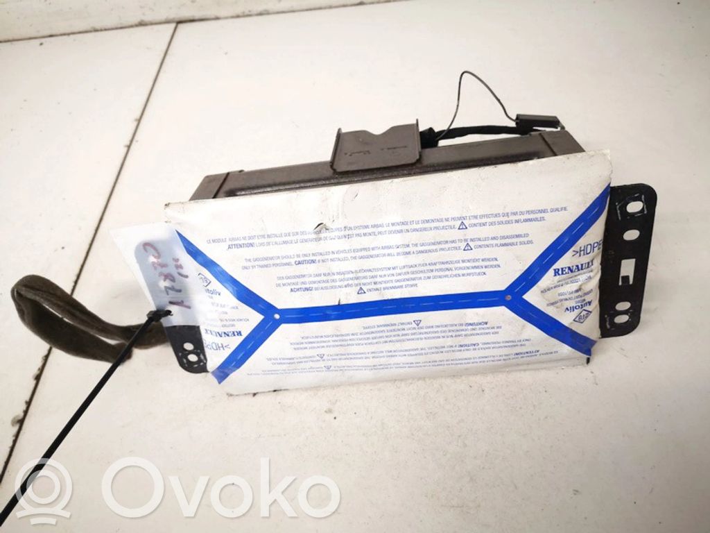 Renault Megane II Airbag pasager