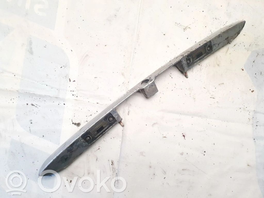 Listwa oświetlenie tylnej tablicy rejestracyjnej   8D9827574,242005,8D9827574242005,242005,8D9827574