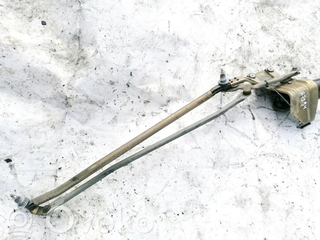 Renault 19 Mechanizm i silniczek wycieraczek szyby przedniej / czołowej 