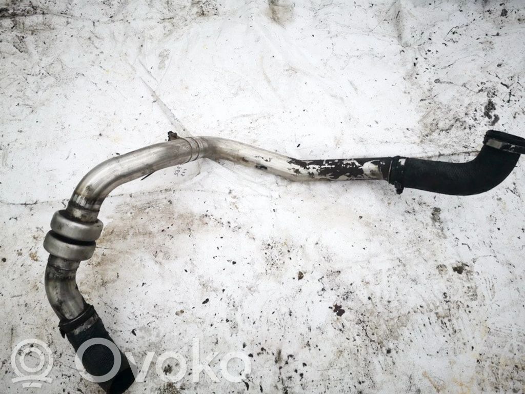 Renault Laguna II Furtun/conductă intercooler 