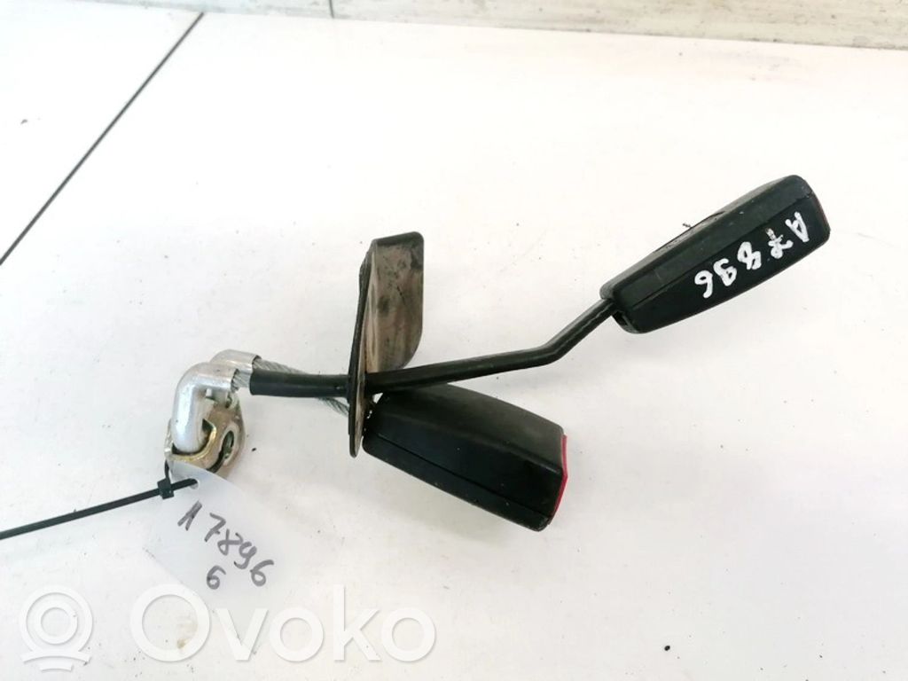 Takaistuimen turvavyön solki   8D0857739D,8D0857739D