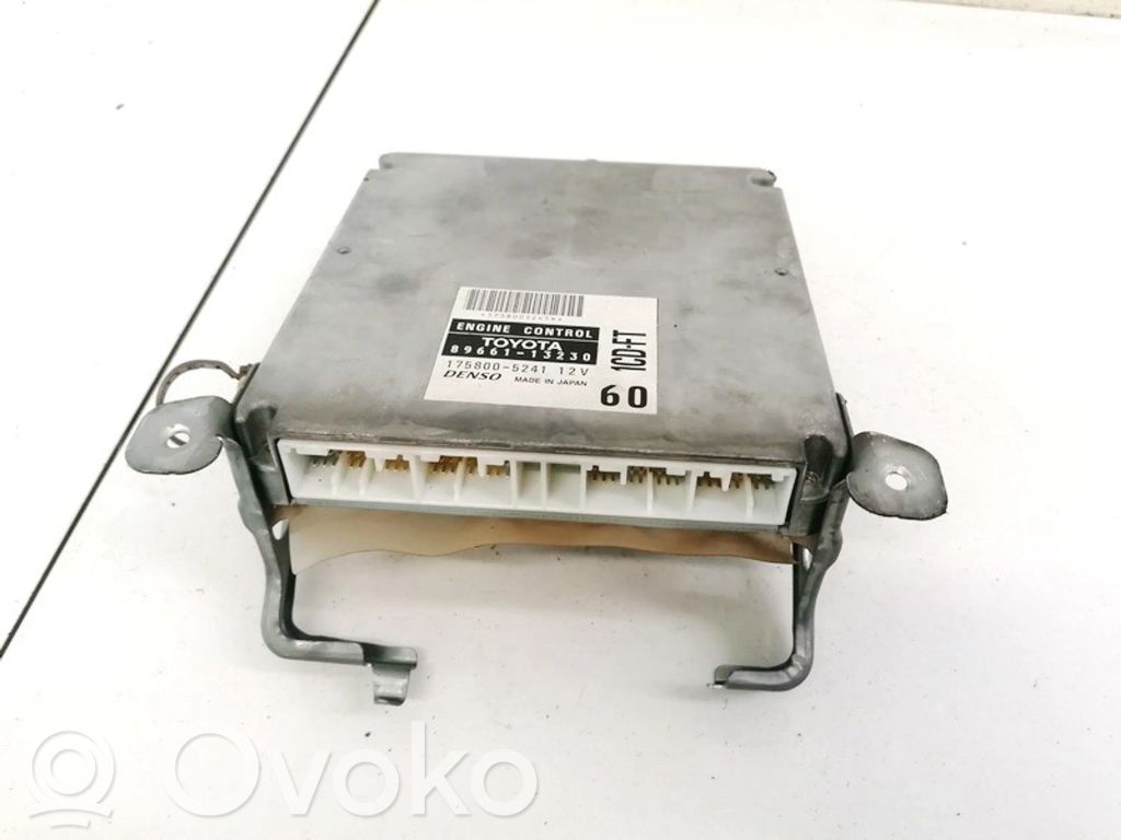 Toyota Corolla E120 E130 Centralina/modulo del motore 