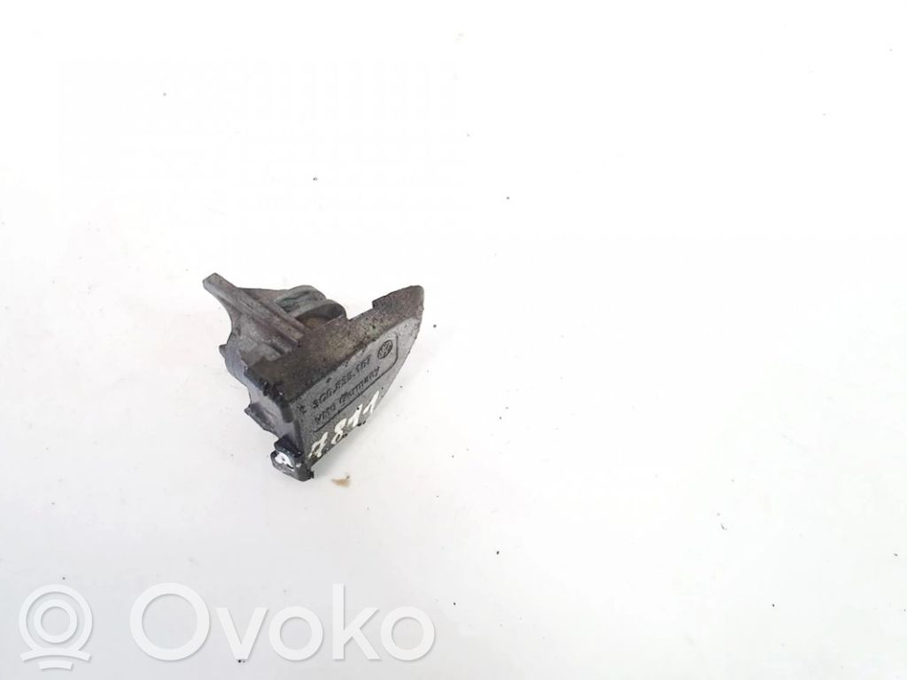 Volkswagen PASSAT B6 Tapa/cubierta de puerta de carga 