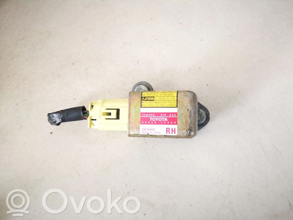 Toyota Corolla E120 E130 Airbagsensor Crashsensor Drucksensor 