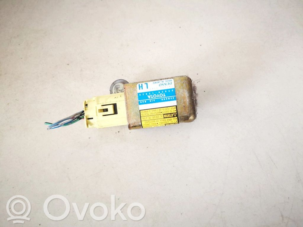 Toyota Corolla E120 E130 Airbagsensor Crashsensor Drucksensor 