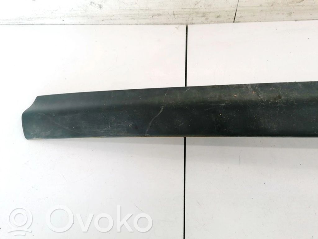 Opel Zafira A Ornament bară spate 