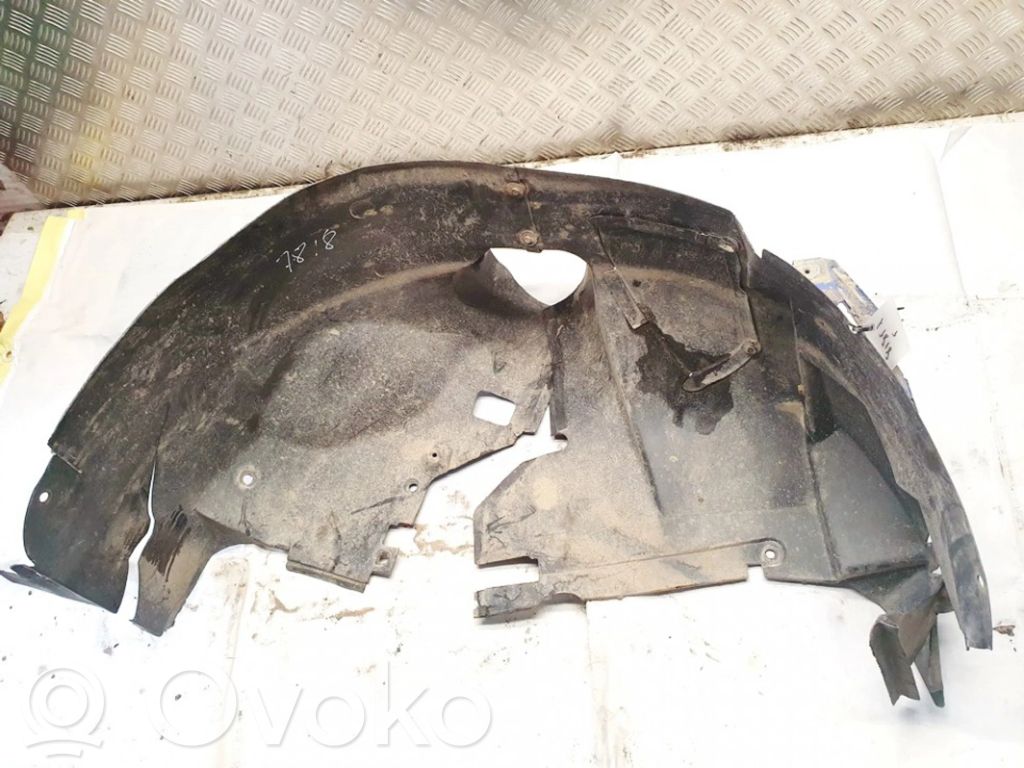 Mercedes-Benz A W168 Rivestimento paraspruzzi passaruota anteriore