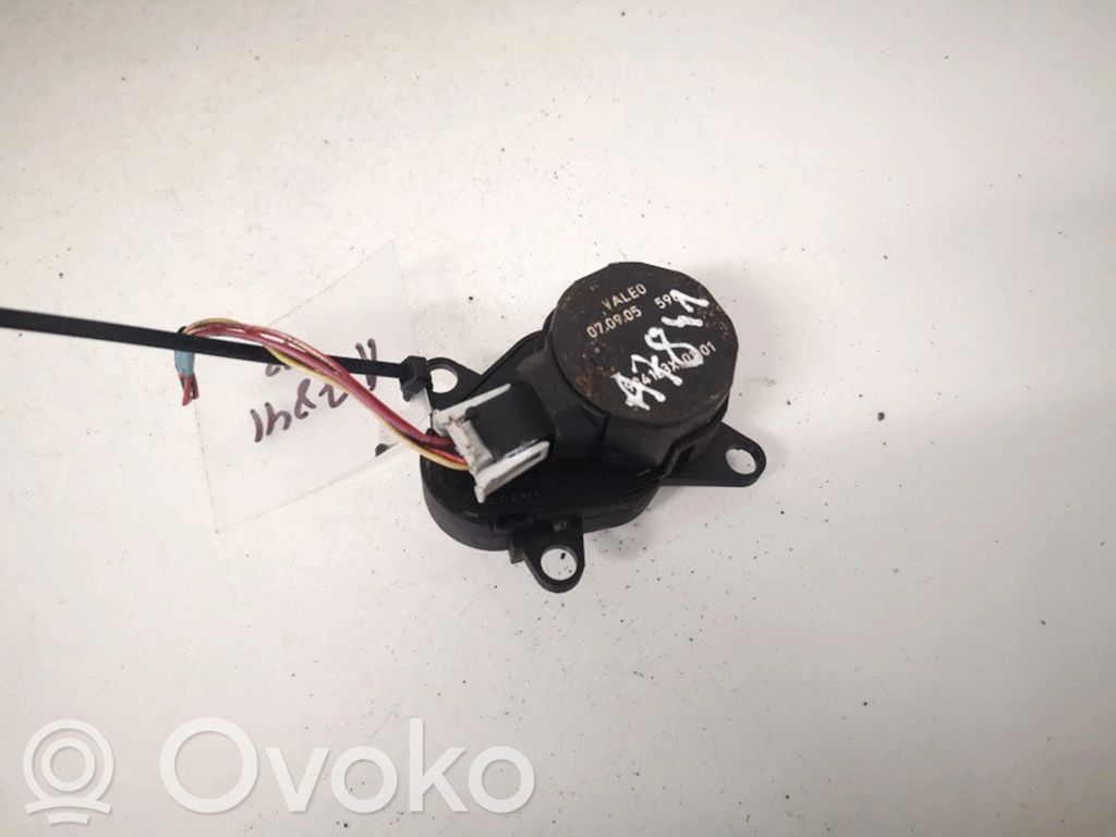 Saab 9-5 Stellmotor Heizung Klima
