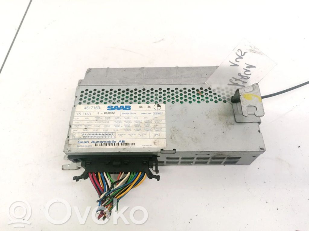 Endstufe Audio-Verstärker   4617163,YS7163,4617163,YS7163