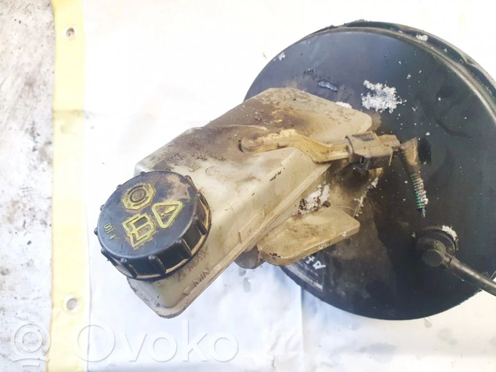 Volvo V50 Jarrunestesäiliö 