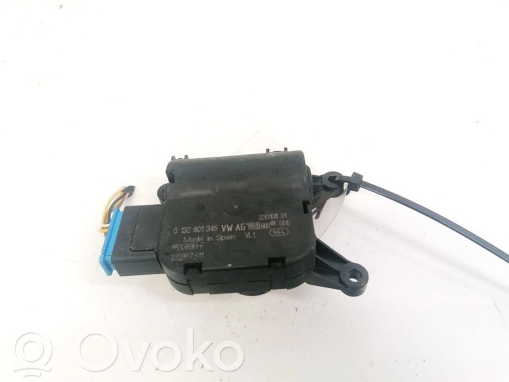 Skoda Octavia Mk2 (1Z) Motor/actuator clapetă aer 