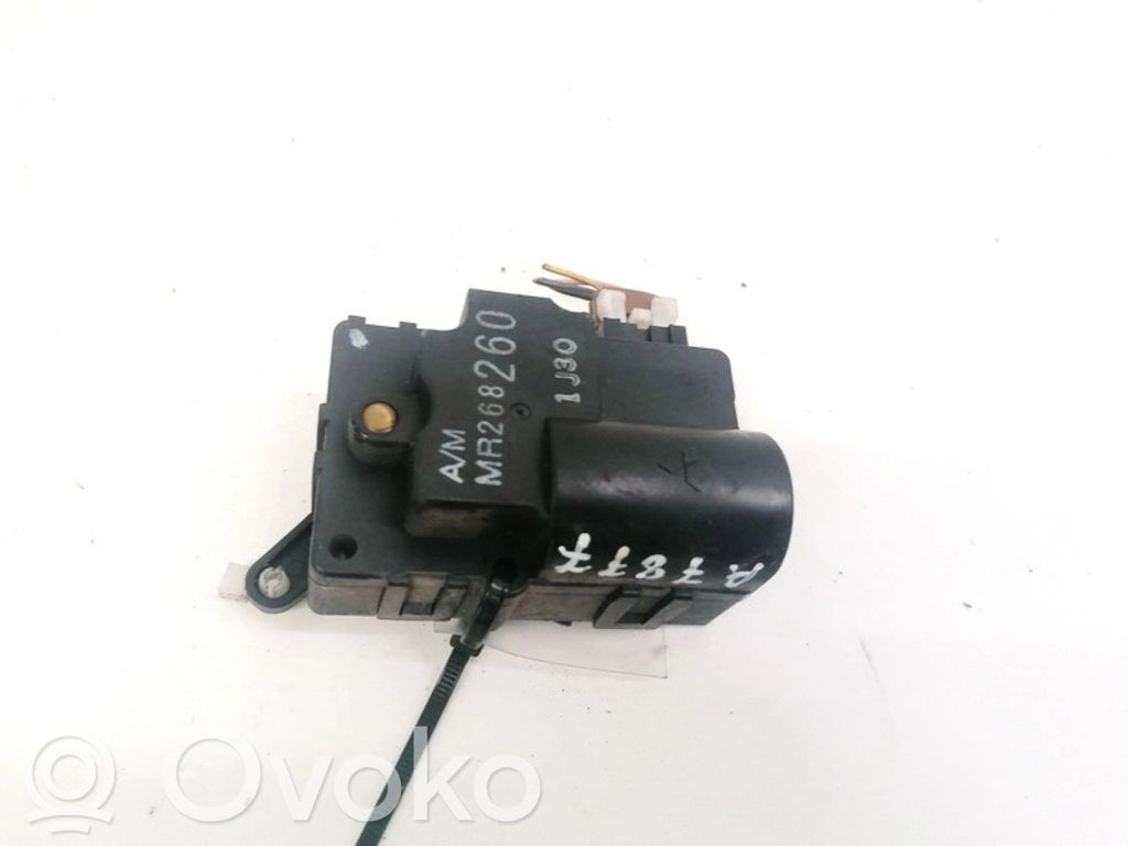 Volvo S40, V40 Motorino attuatore aria 