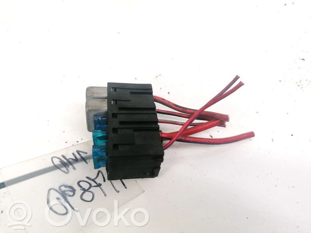 Audi A6 S6 C4 4A Set scatola dei fusibili