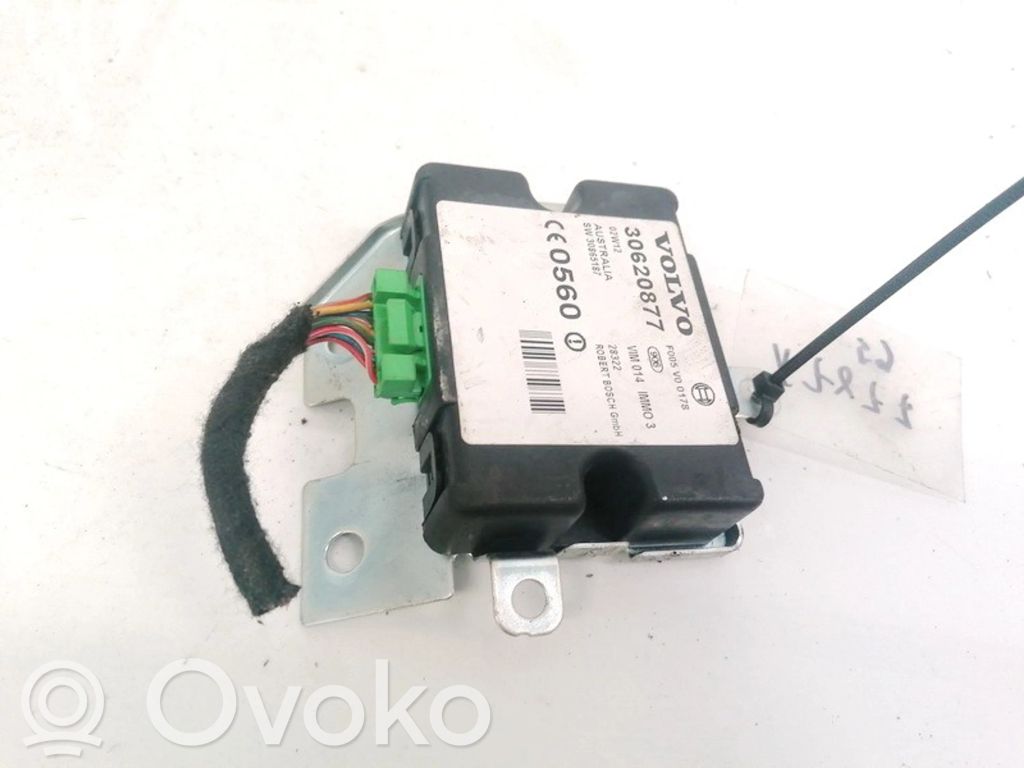 Immobilizer control unit/module   30620877,SW30865187,30620877,SW30865187