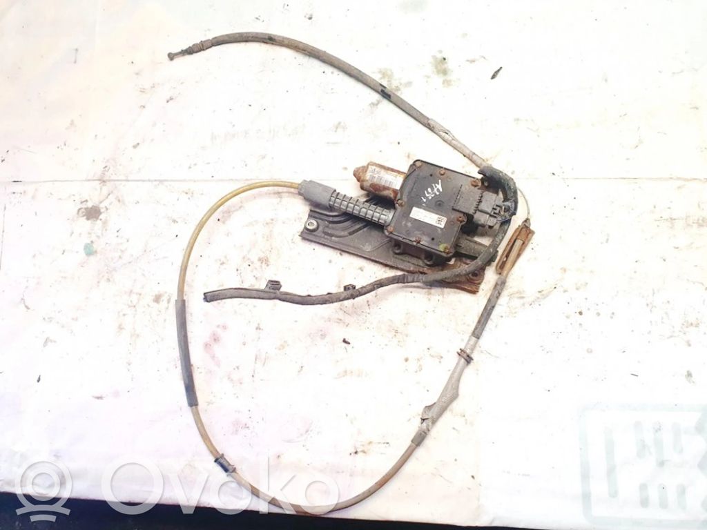 Opel Insignia A Käsijarru seisontajarrun jarrupalat 
