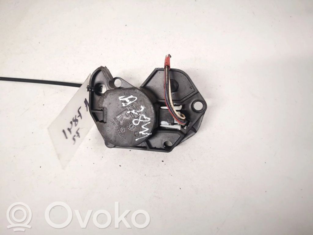 Saab 9-5 Motorino attuatore aria