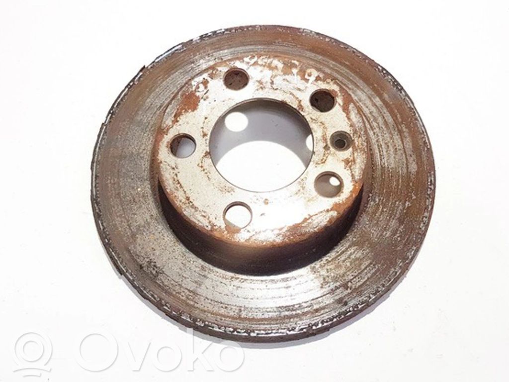 Volkswagen Golf IV Disco del freno posteriore