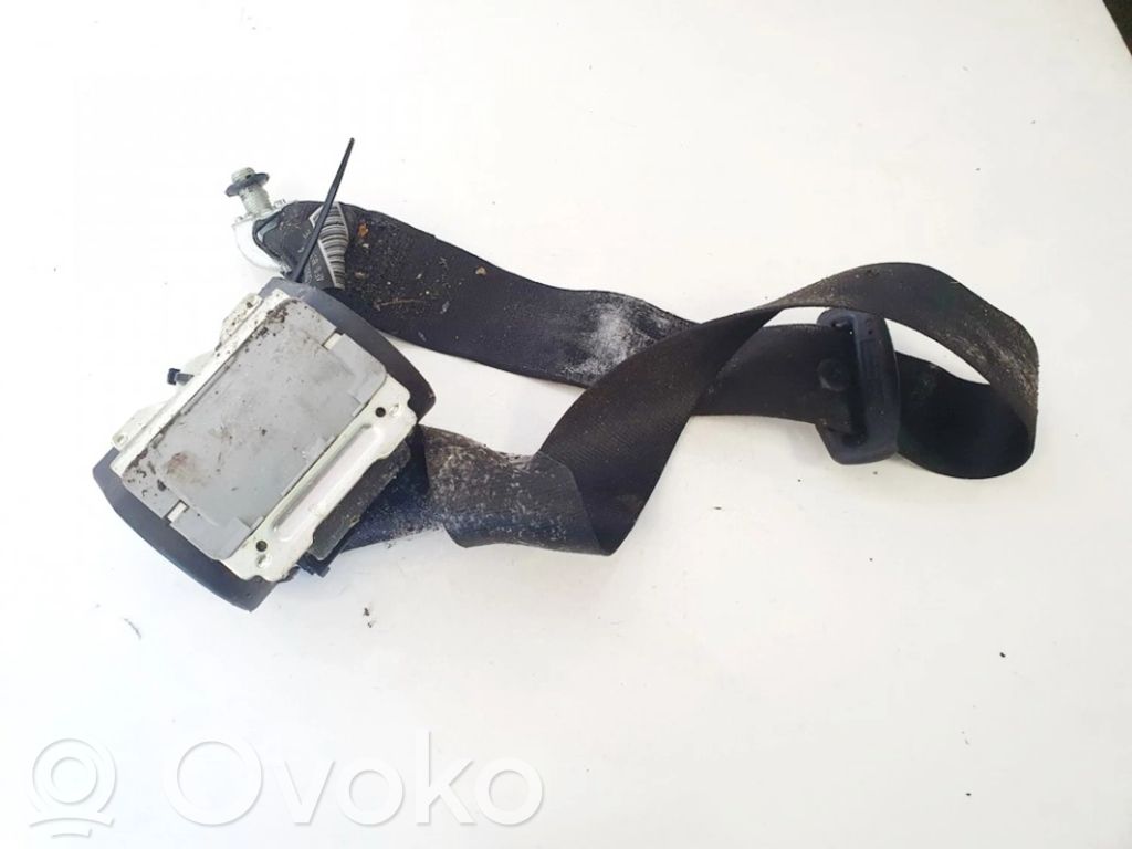 Cinturón trasero   0069AJ71437,4F0857805E,0069AJ71437,4F0857805E