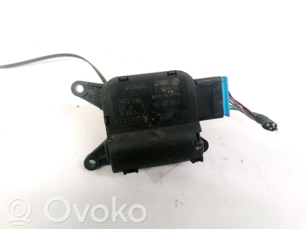 Volkswagen PASSAT B6 Motorino attuatore aria 