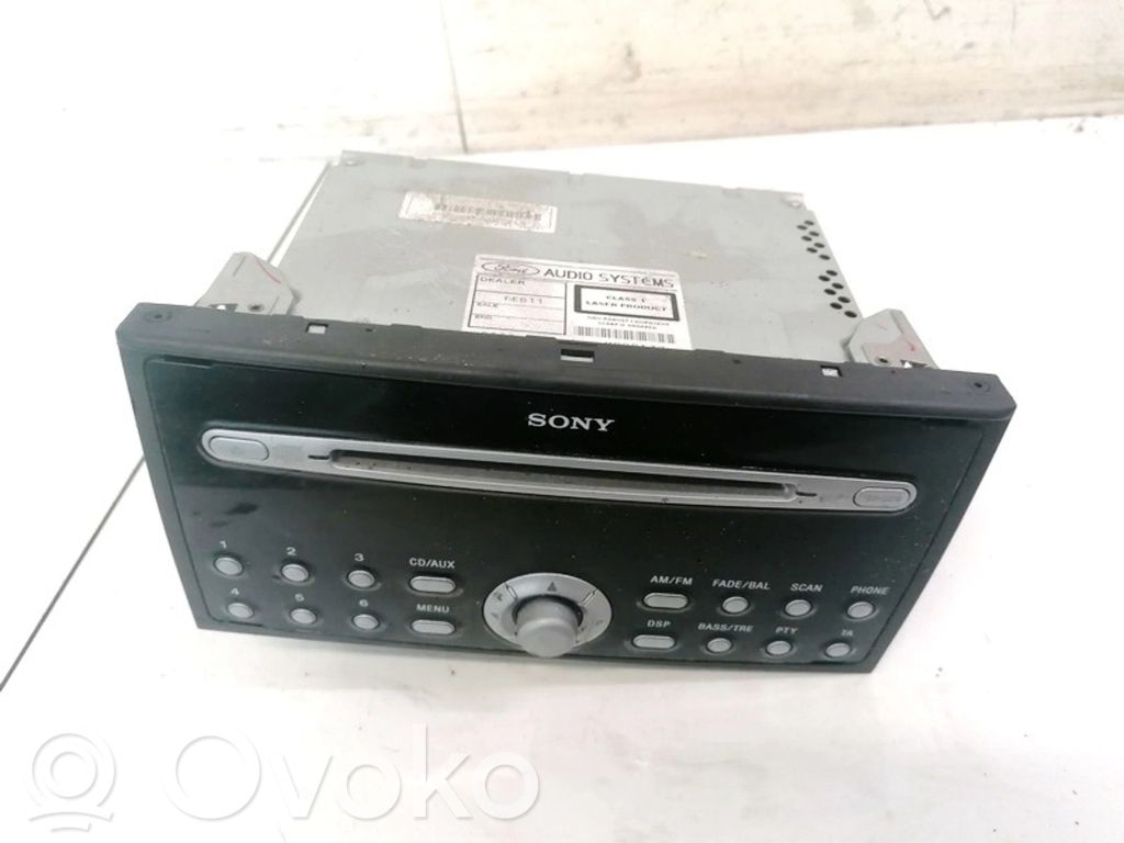 Panel / Radioodtwarzacz CD/DVD/GPS   4M5T18C815BJ,4M5T18C815BJ,4M5T18C815BJ,E1110R021683,M080137