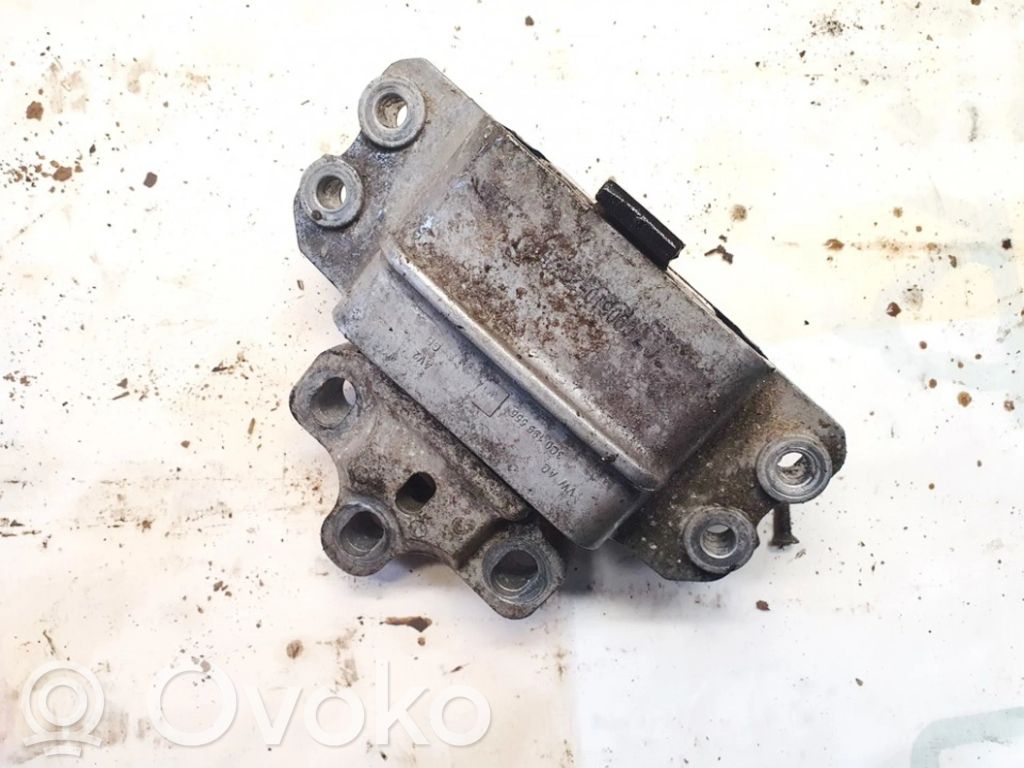 Volkswagen PASSAT B6 Supporto di montaggio del motore 