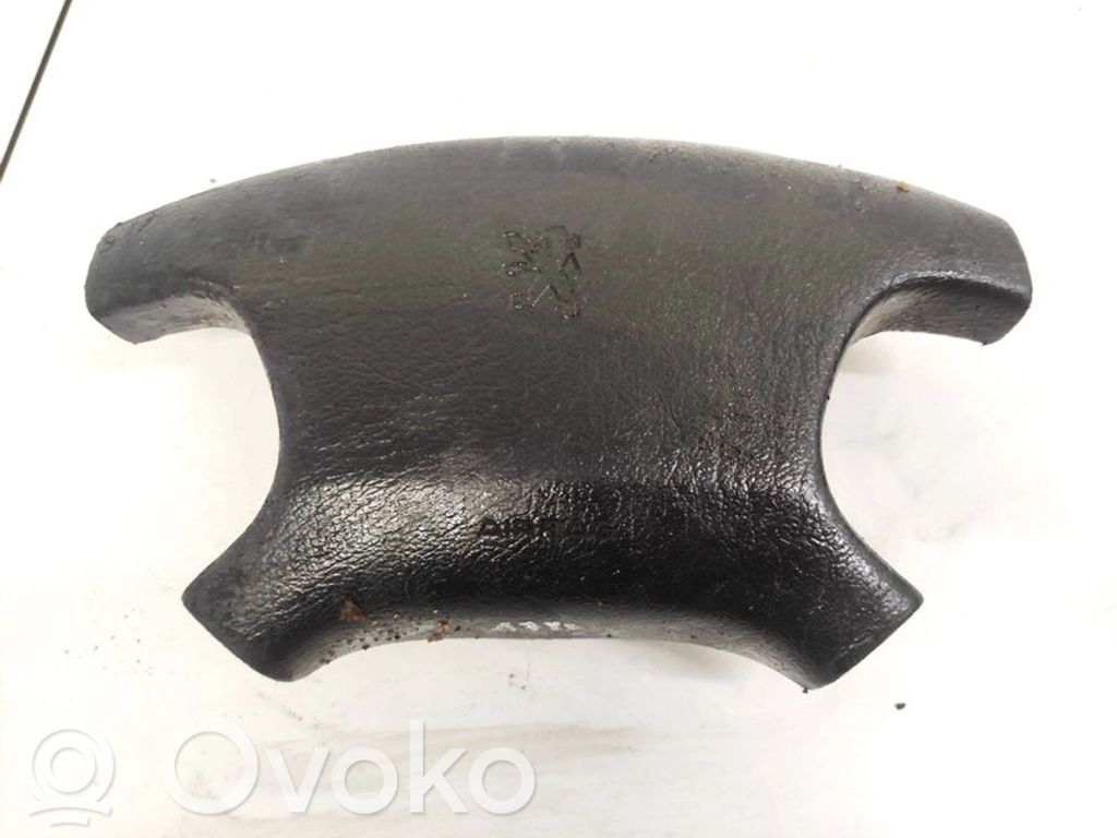 Peugeot 806 Poduszka powietrzna Airbag kierownicy 