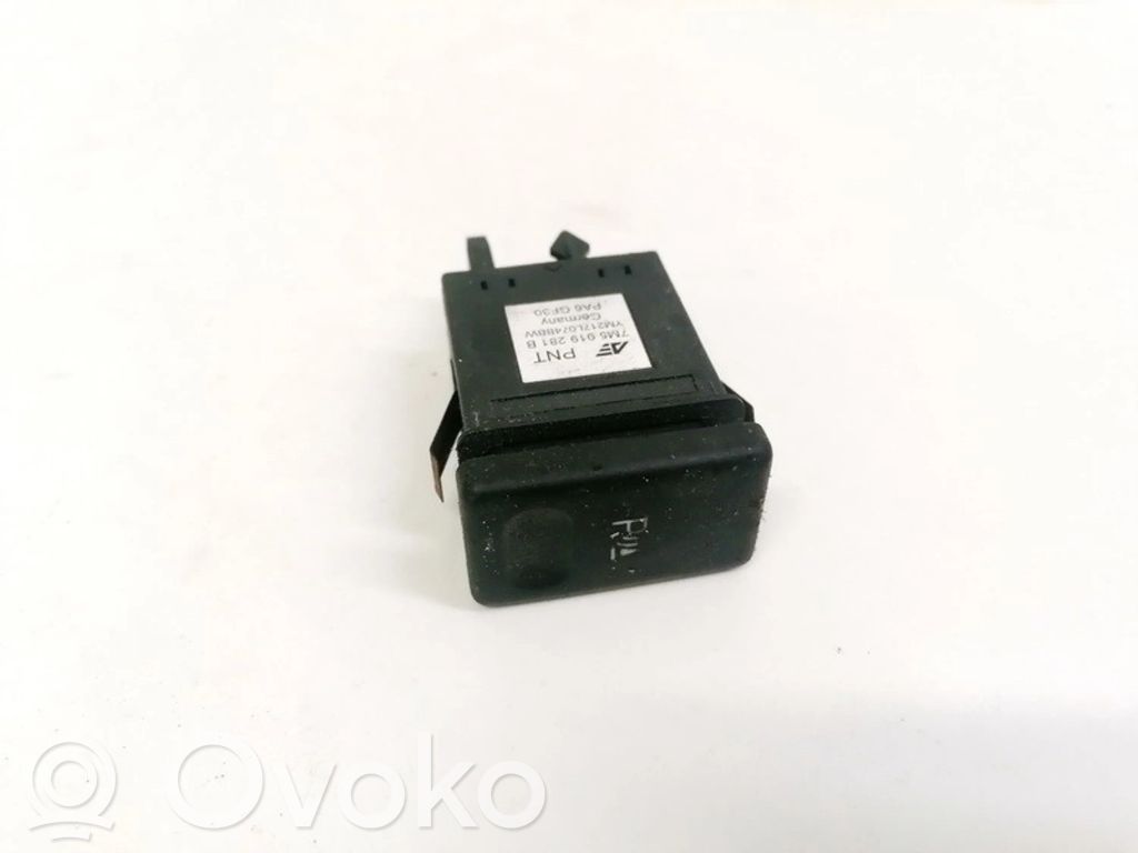 Interruptor del sensor de aparcamiento (PDC)   7M5919281B,YM217L074BBW,7M5919281B,YM217L074BBW