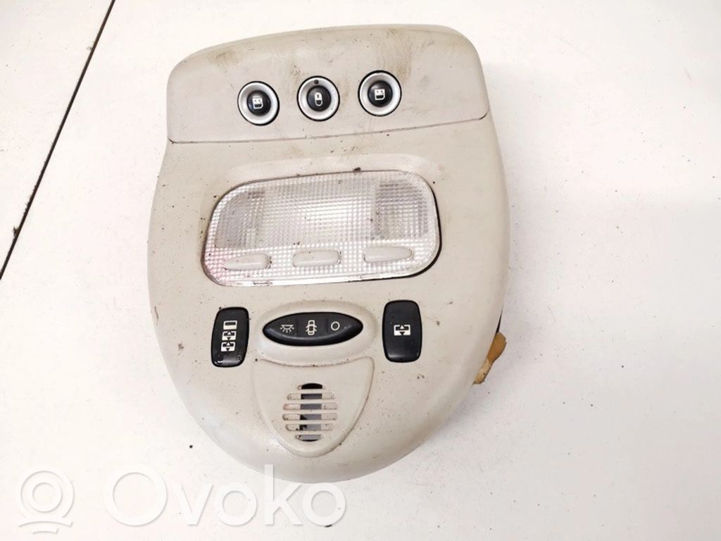 Lancia Phedra Luz del asiento delantero 