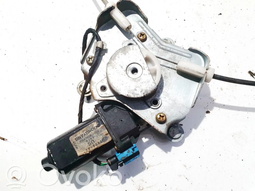 Motor macara geam ușă spate   A00105940003,A00105940003