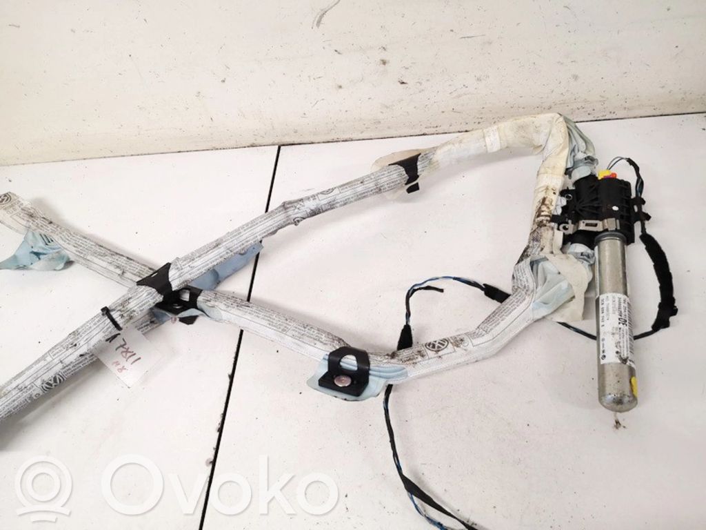 Volkswagen PASSAT B6 Airbag da tetto