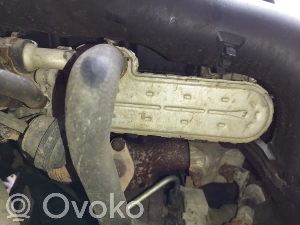 Volkswagen PASSAT B6 Valvola di raffreddamento EGR