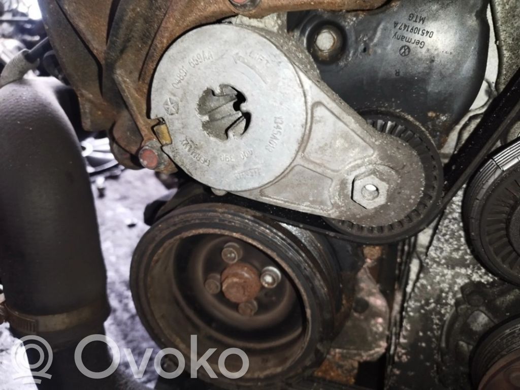 Mitsubishi Outlander Întinzător curea generator/alternator 