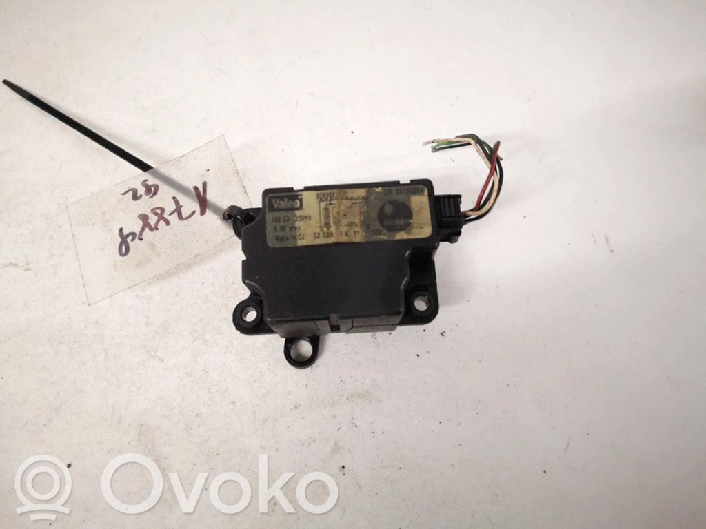 Saab 9-3 Ver2 Motorino attuatore aria
