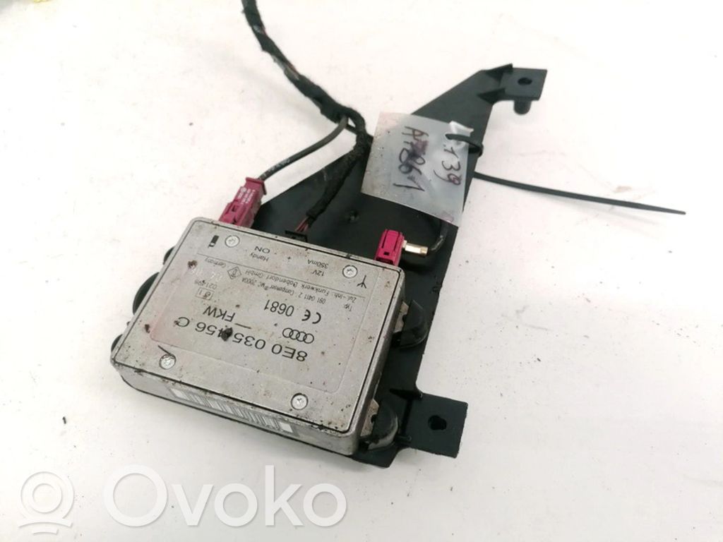 Unidad de control de la antena   8E0035456C,E1021498,8E0035456C,E1021498