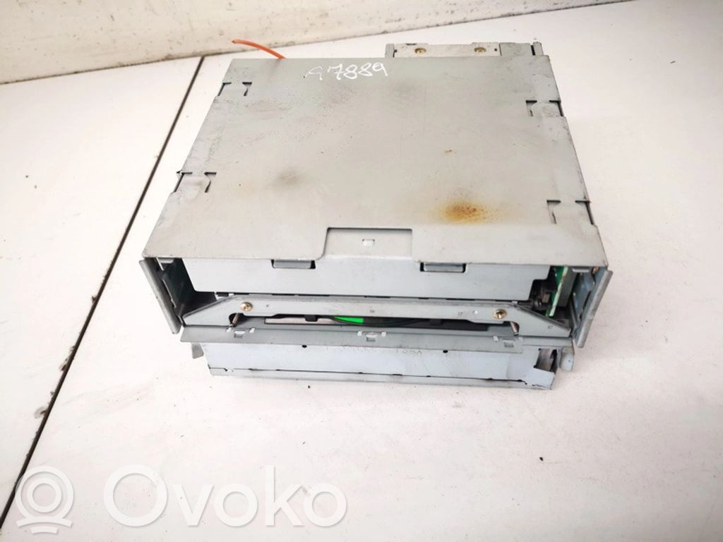 Saab 9-3 Ver2 Radio / CD/DVD atskaņotājs / navigācija 