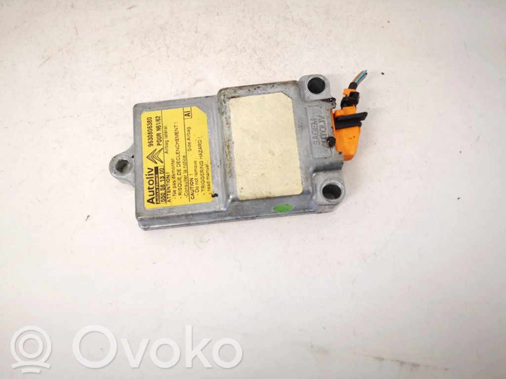 Citroen Xsara Centralina/modulo airbag 