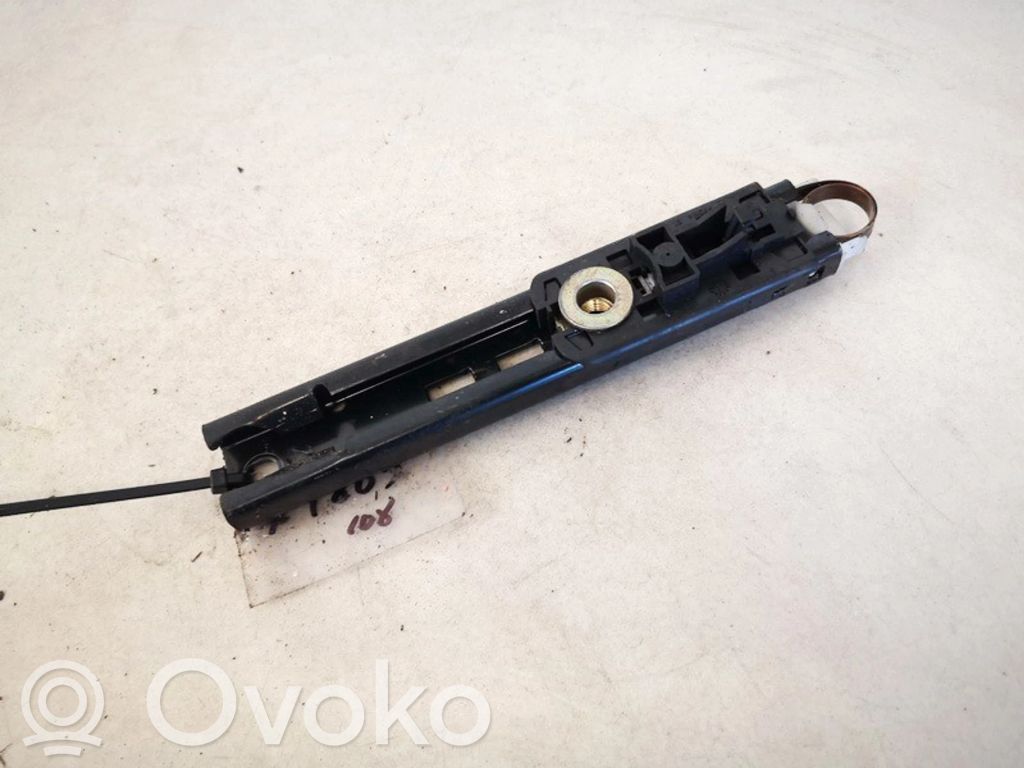 BMW 3 E46 Altra parte esteriore 