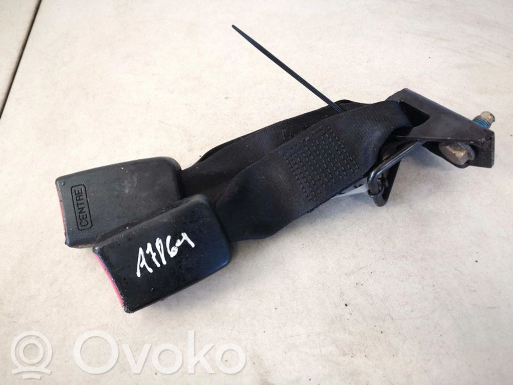 Nissan Primera Hebilla del cinturón del medio (trasero)