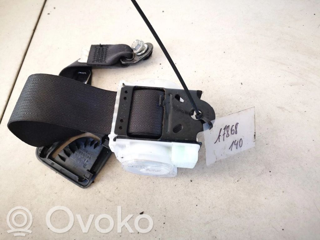 Subaru Outback Cinturón trasero 