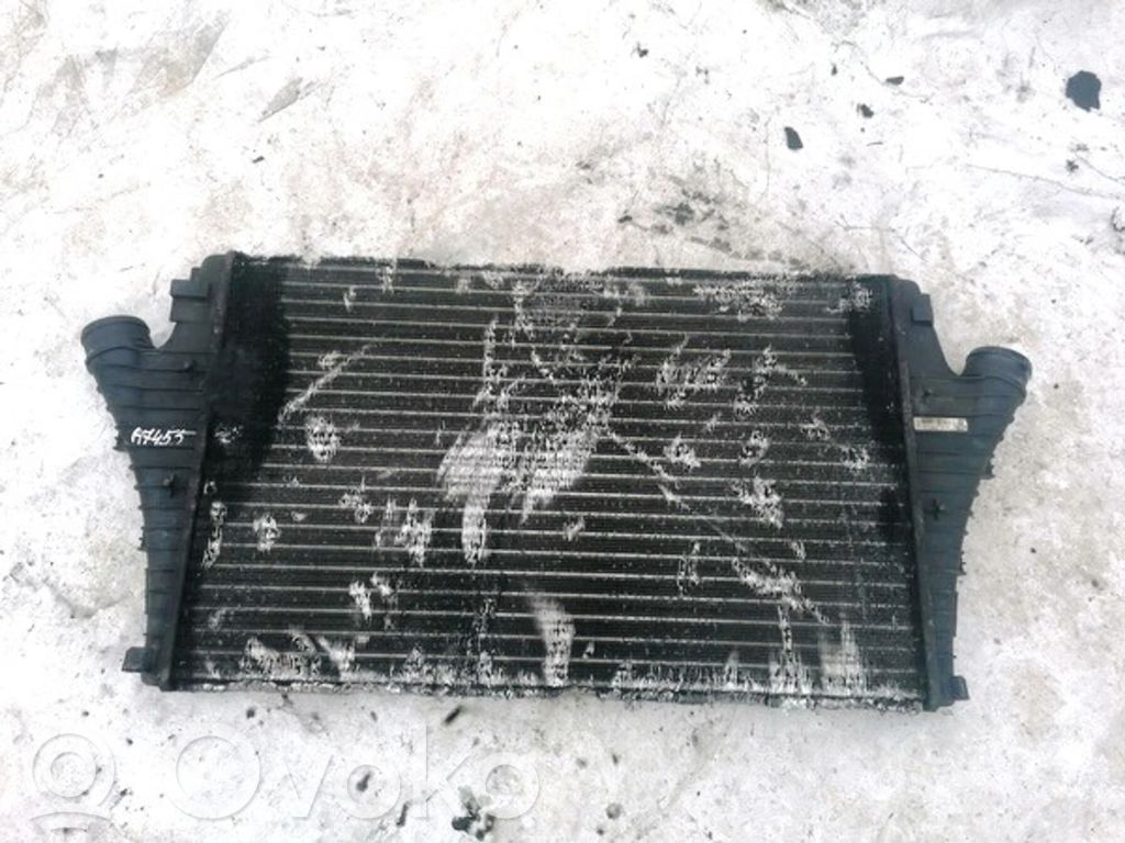 Opel Signum Radiatore intercooler 