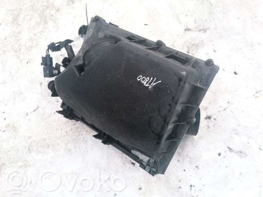 Opel Vectra C Scatola del filtro dell’aria 