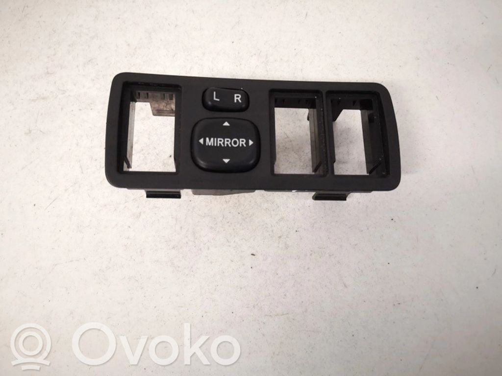 Toyota Avensis T250 Interruttore specchietto retrovisore