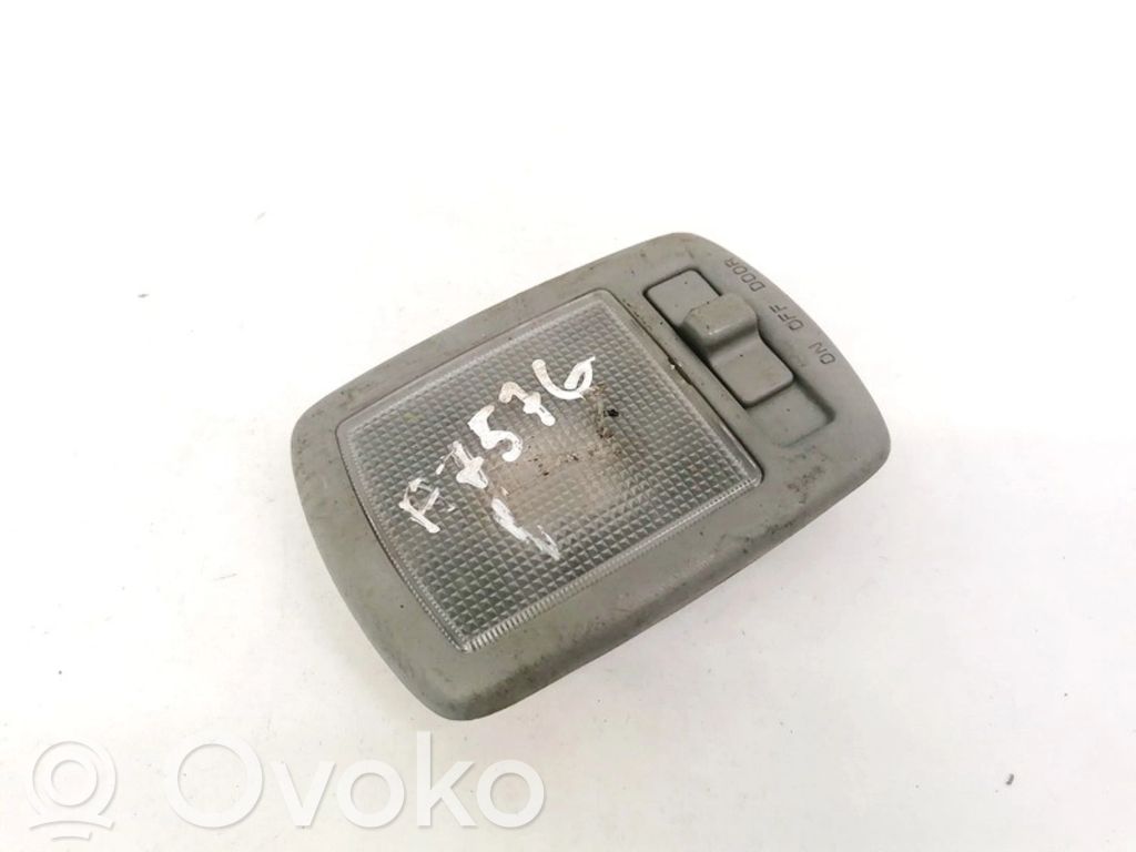 Takaistuimen valo   926202E0,926202E0,926202E0,926202E0