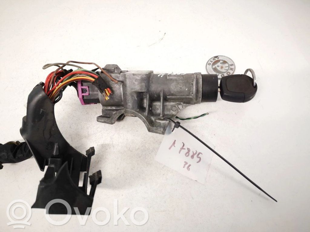 Skoda Octavia Mk1 (1U) Blocchetto accensione