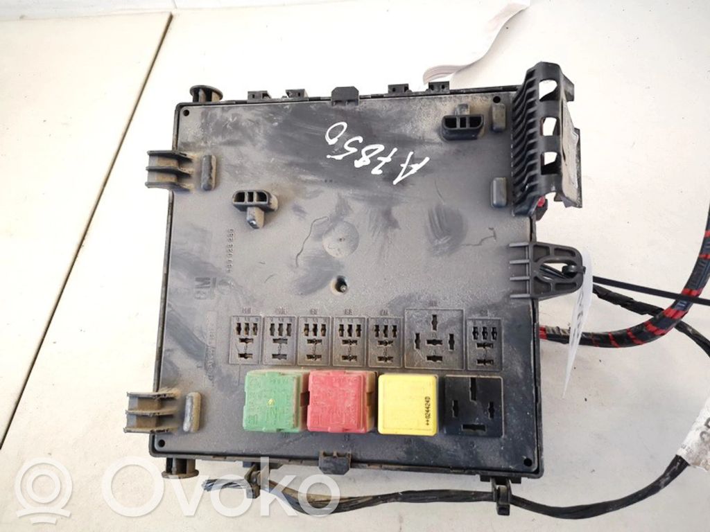 Opel Vectra C Set scatola dei fusibili