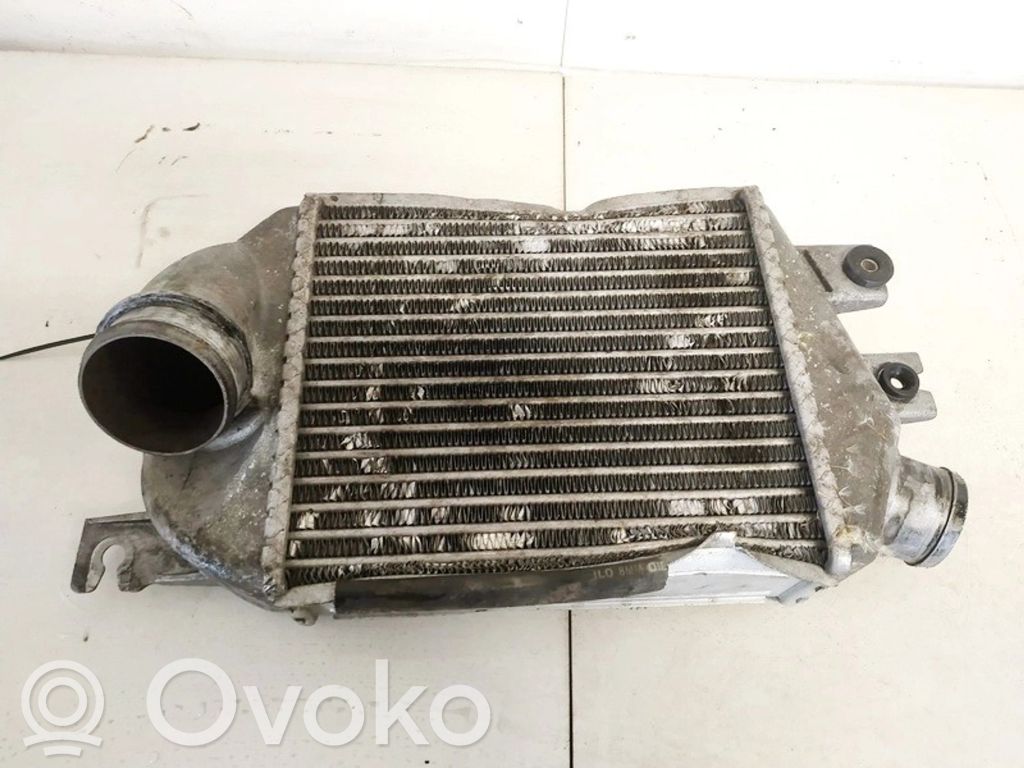 Radiador intercooler