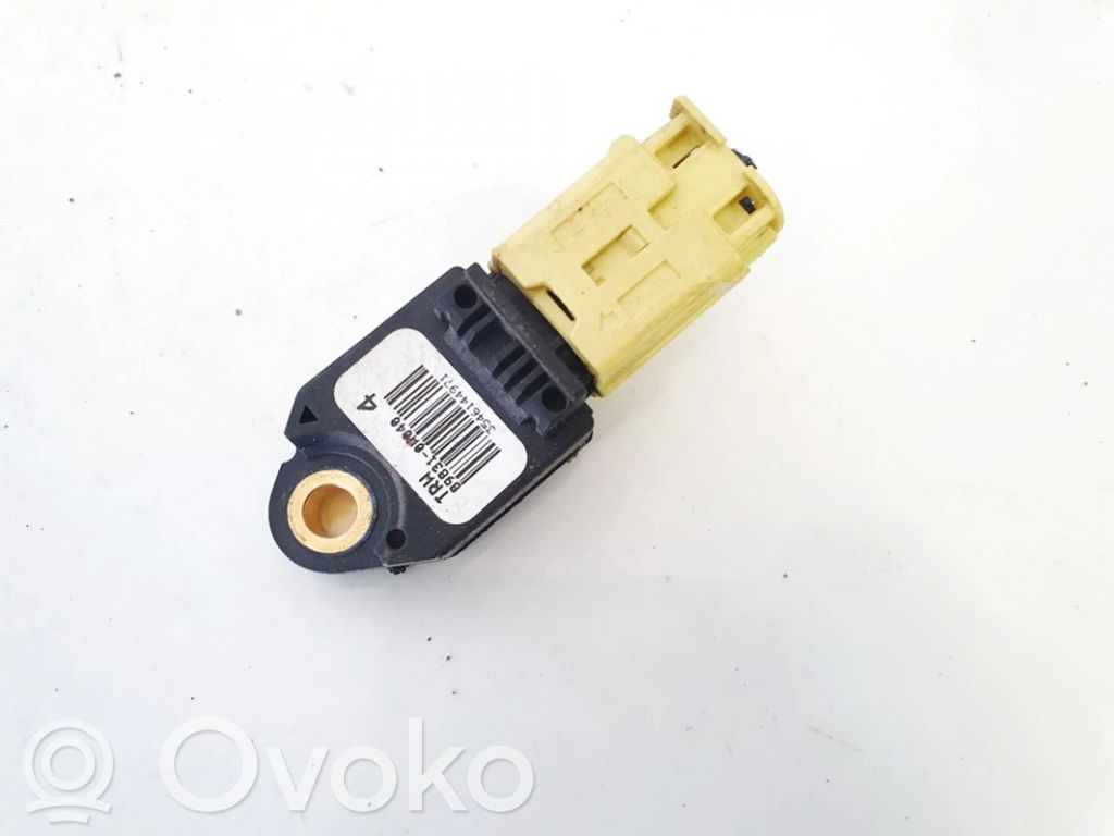 Lexus IS 220D-250-350 Senzor impact/declanșare airbag 