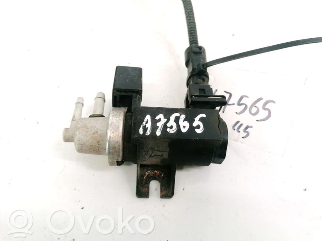 KIA Carens I Electroválvula del turbo 