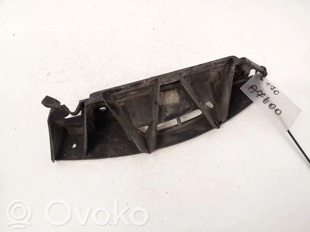 Skoda Octavia Mk2 (1Z) Staffa di rinforzo montaggio del paraurti posteriore