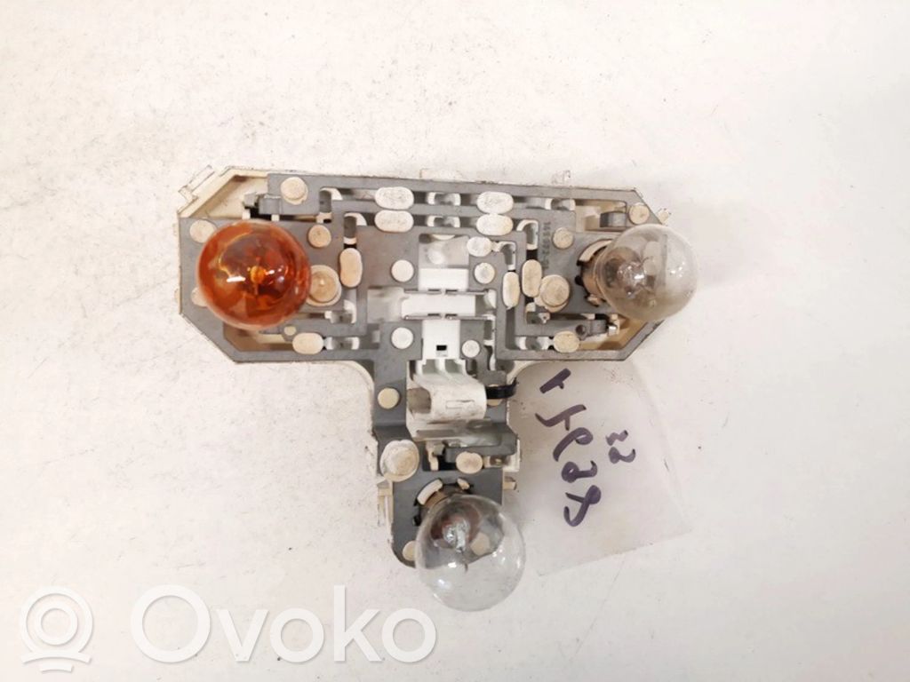 Volvo S80 Portalampada fanale posteriore 